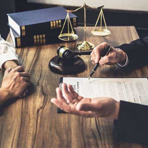 What Happens If the Court Invalidates the Will Brentford